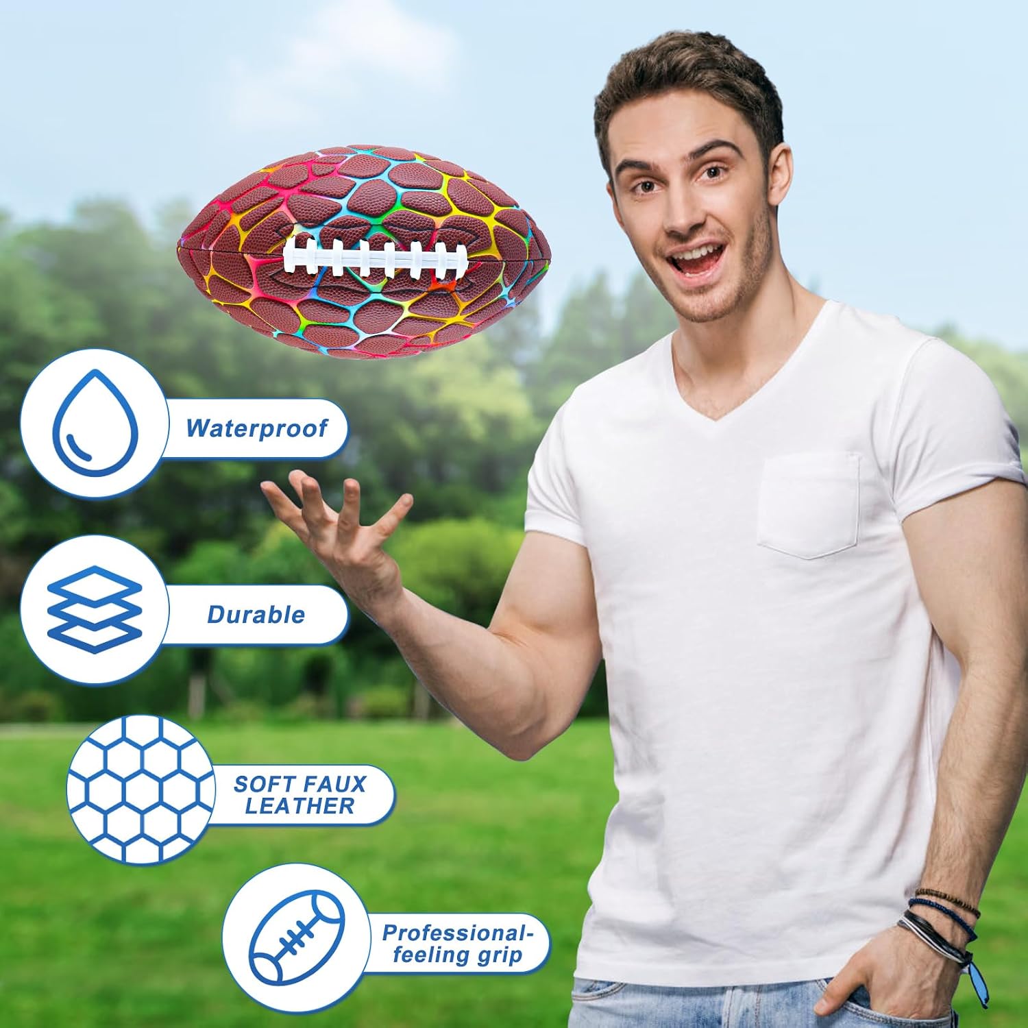 Detalle 2 de Jasonwell Water Football