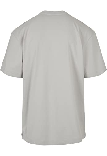 Thumbnail 6 de Urban Classics TB006-Tall Tee: Camiseta Hombre de corte largo en Light Asfalto (3XL)