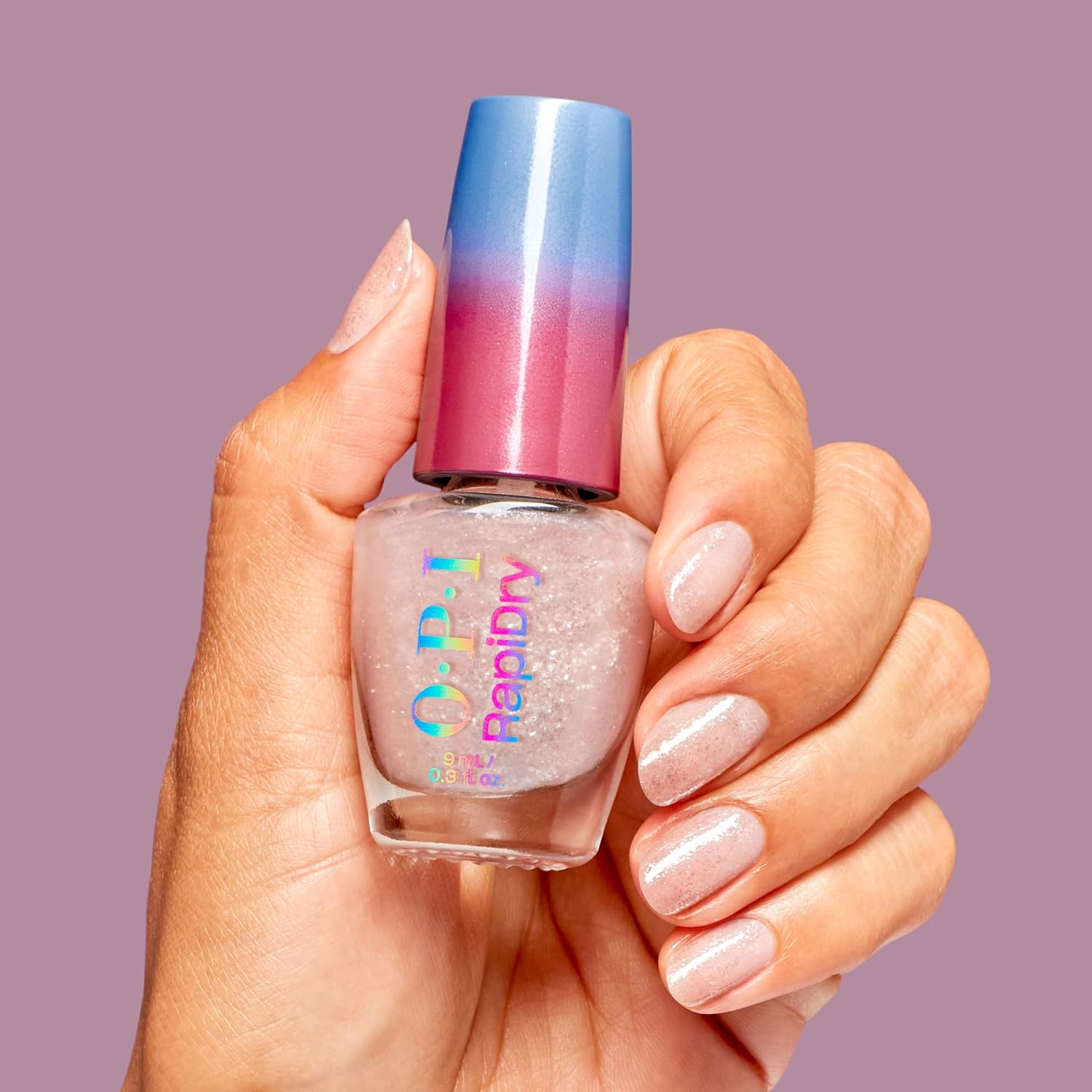 Thumbnail 3 de OPI RapiDry™ Quick-Dry Lack (vegan) – schnell trocknender, wischfester Nagellack, 9 ml