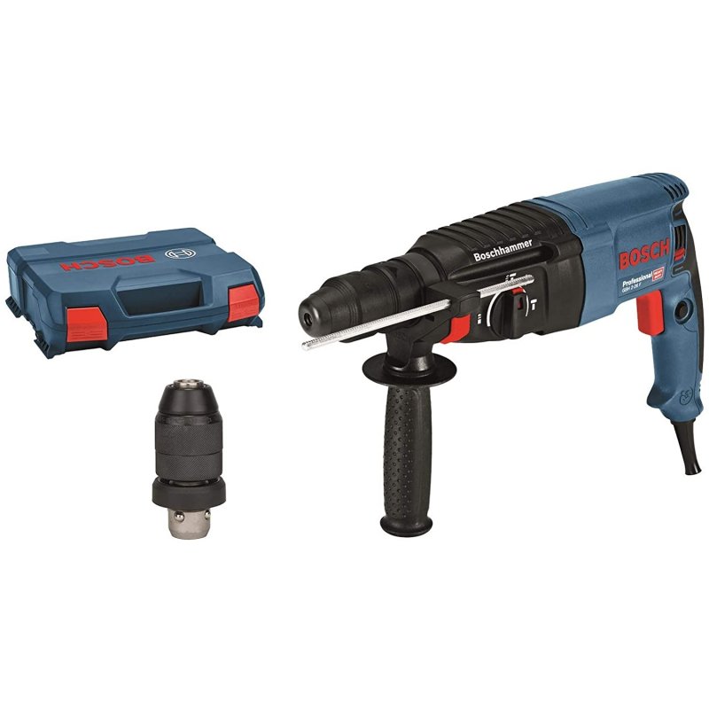 Thumbnail 3 de Bosch GBH 2-26 F Professional: Martillo perforador SDS Plus para uso diario