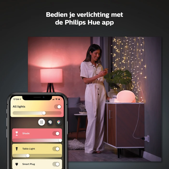Thumbnail 4 de Philips Hue Smart Plug 4er-Pack 🔌