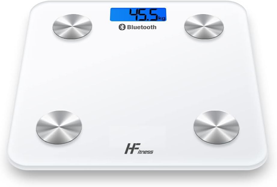 Thumbnail 2 de HomeFashion HFitness 19x Body Composition Scale review