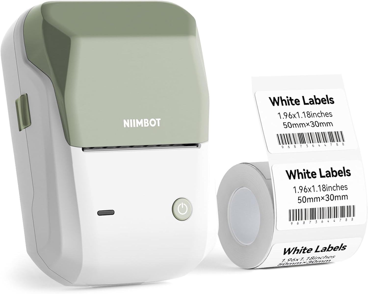 Detalle de NIIMBOT Label Maker B1