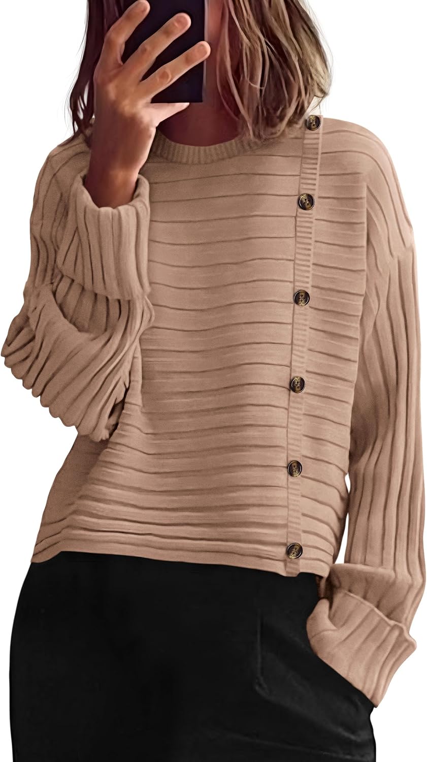 Thumbnail 6 de PRETTYGARDEN Womens Sweaters 2026 1 Size