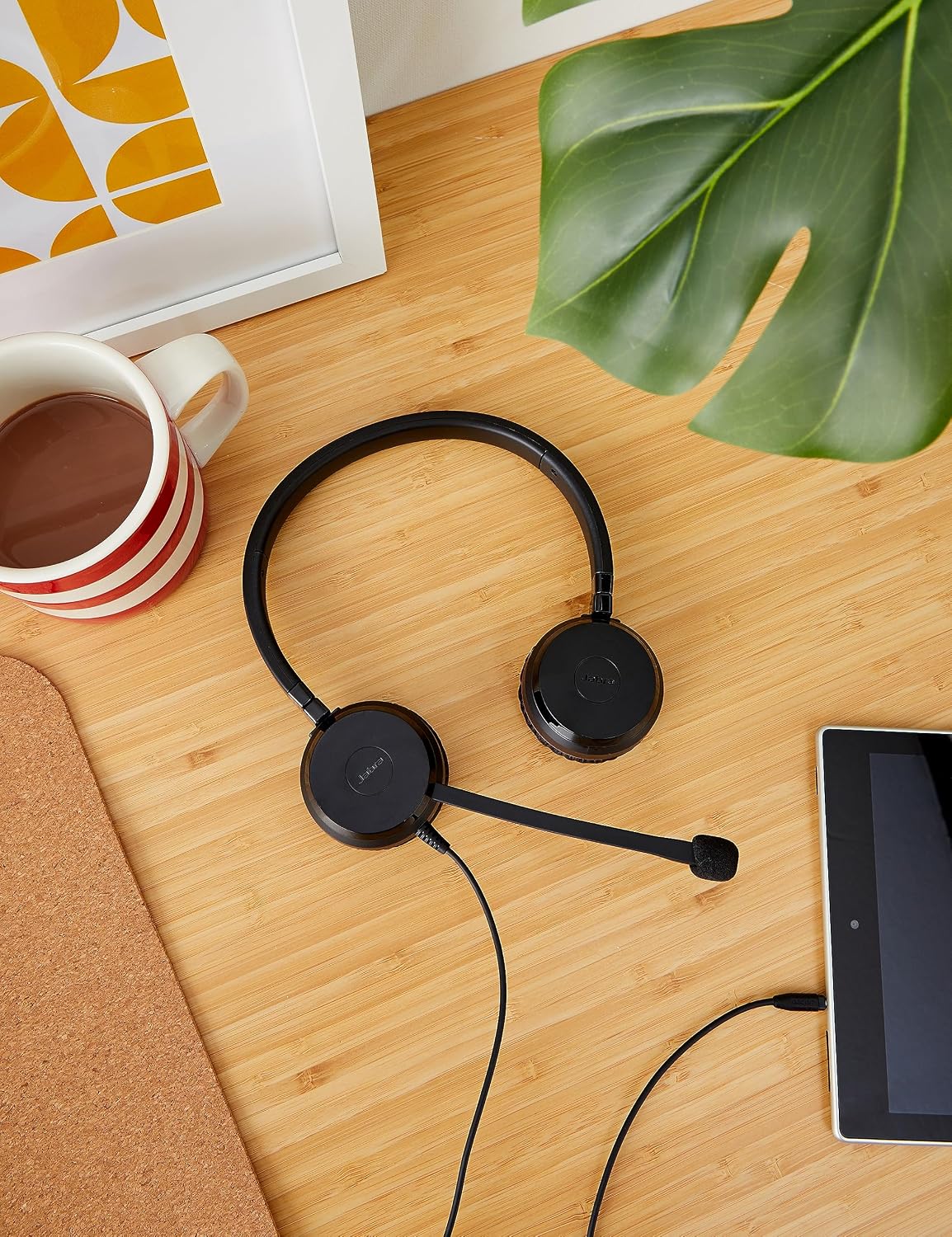 Detalle 2 de Jabra Evolve 30 UC casque stéréo 142 g