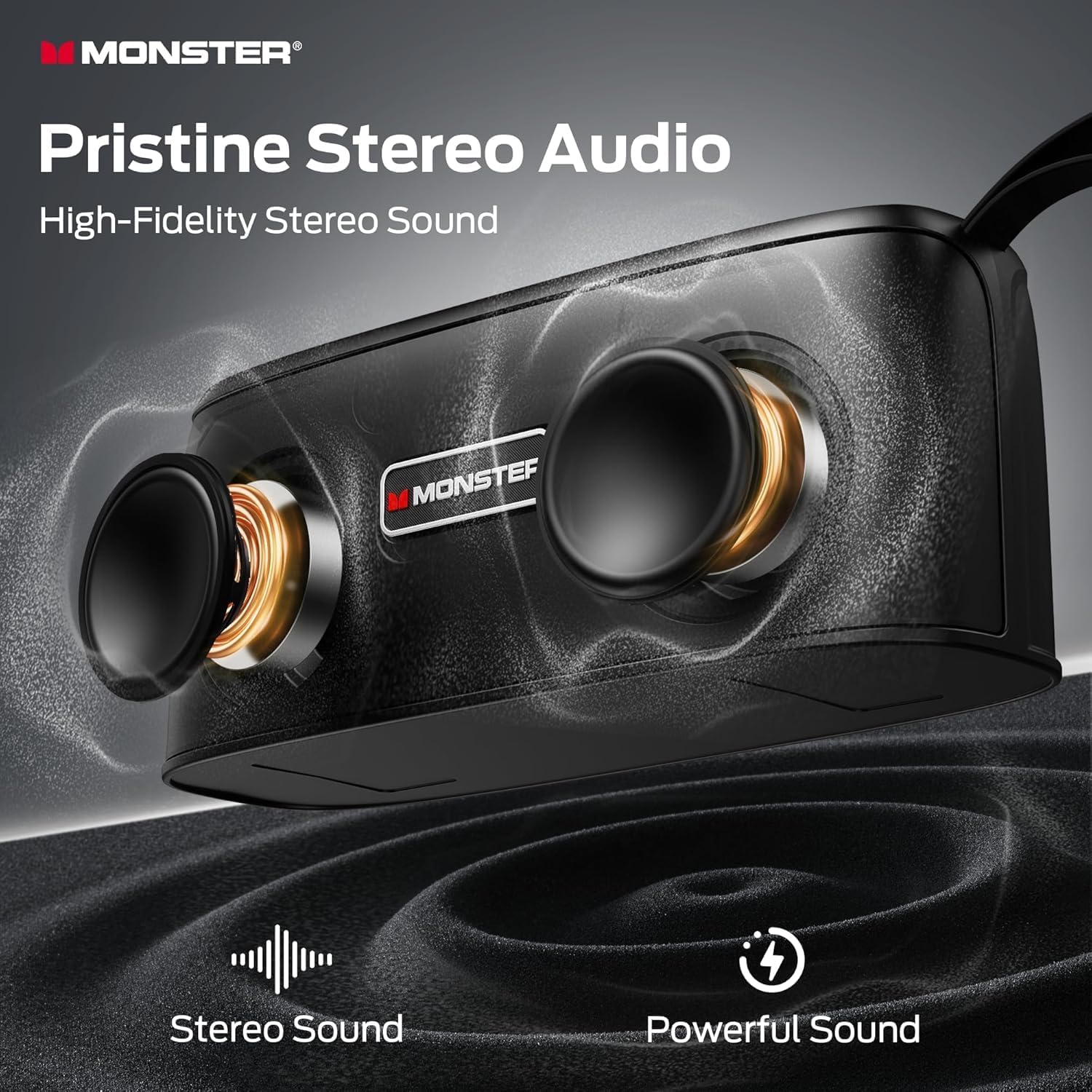 Detalle 2 de Oraolo portable Bluetooth speaker 30W