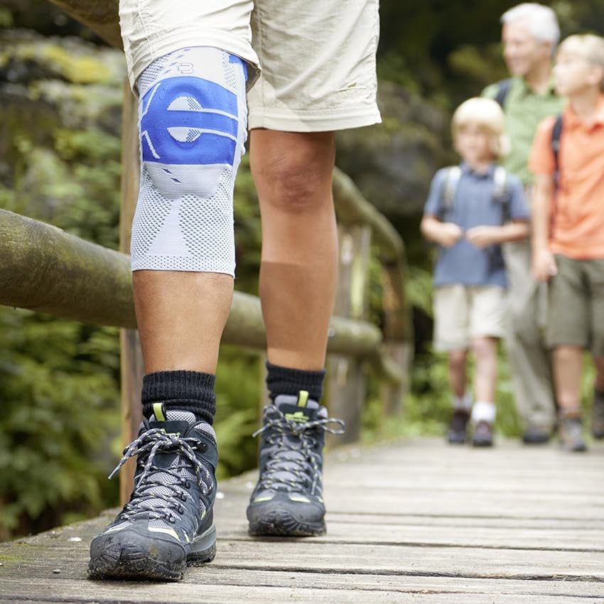 Thumbnail 4 de BAUERFEIND GenuTrain P 3 beige, talla 3