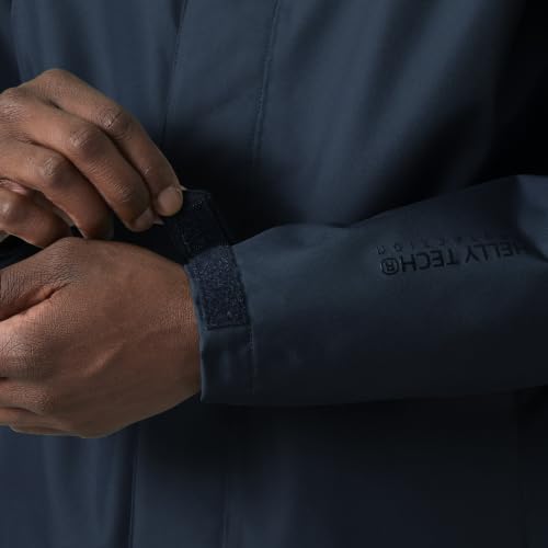 Thumbnail 6 de Helly Hansen Seven J Chaqueta impermeable para hombre XL en azul marino