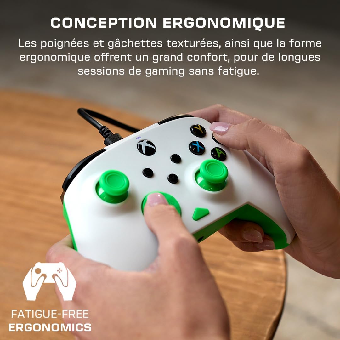 Thumbnail 4 de Turtle Beach Rematch Core manette filaire 3 m