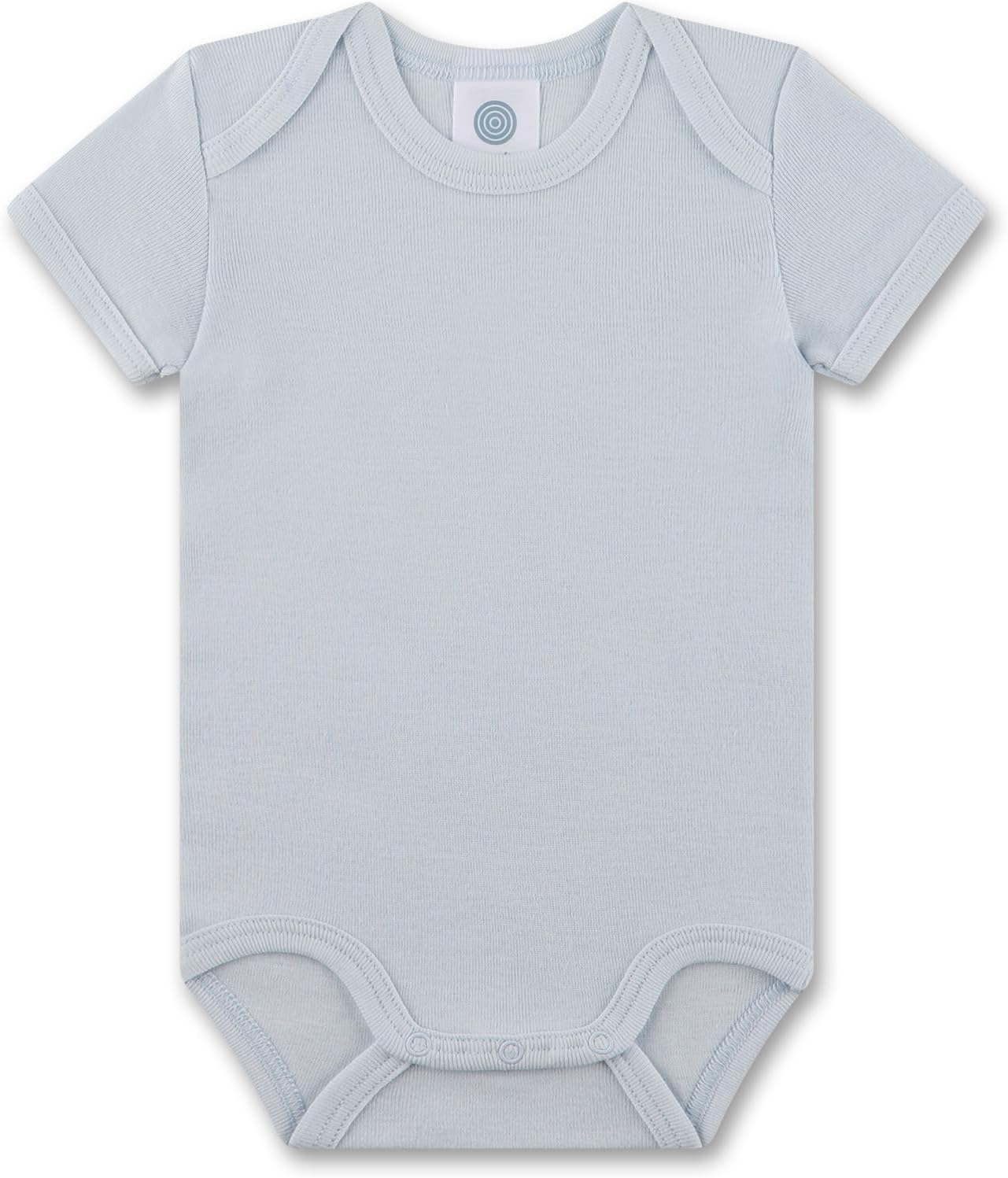 Thumbnail 2 de Sanetta Baby-Body kurzarm Doppelpack Beige Regenbogen