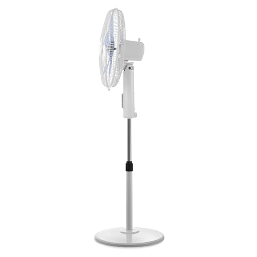 Thumbnail 2 de Orbegozo SF 1040: Ventilador de pie de 45 W con altura regulable y cabezal oscilante multiorientable