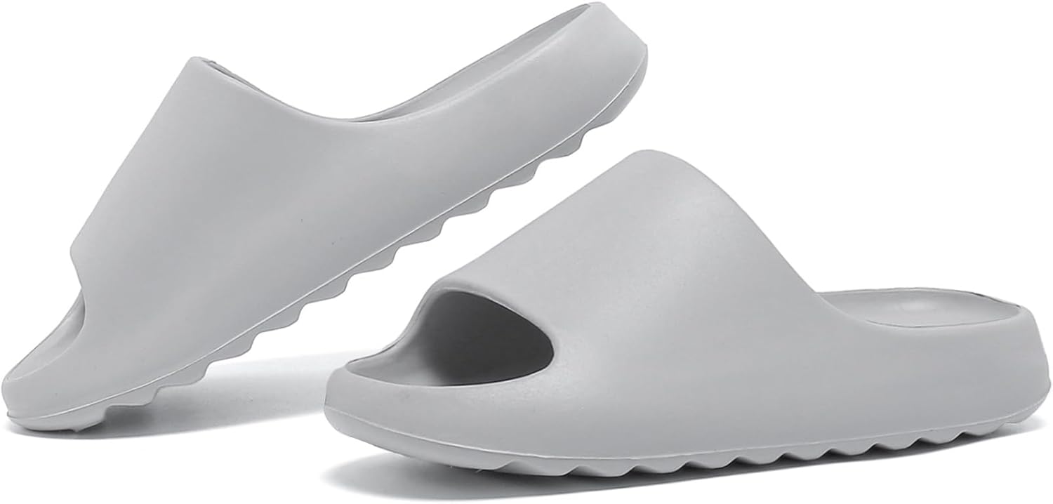 Thumbnail 1 de Ciabatte Cozy Slides in EVA per uomo e donna: pantofole da casa e mare antiscivolo