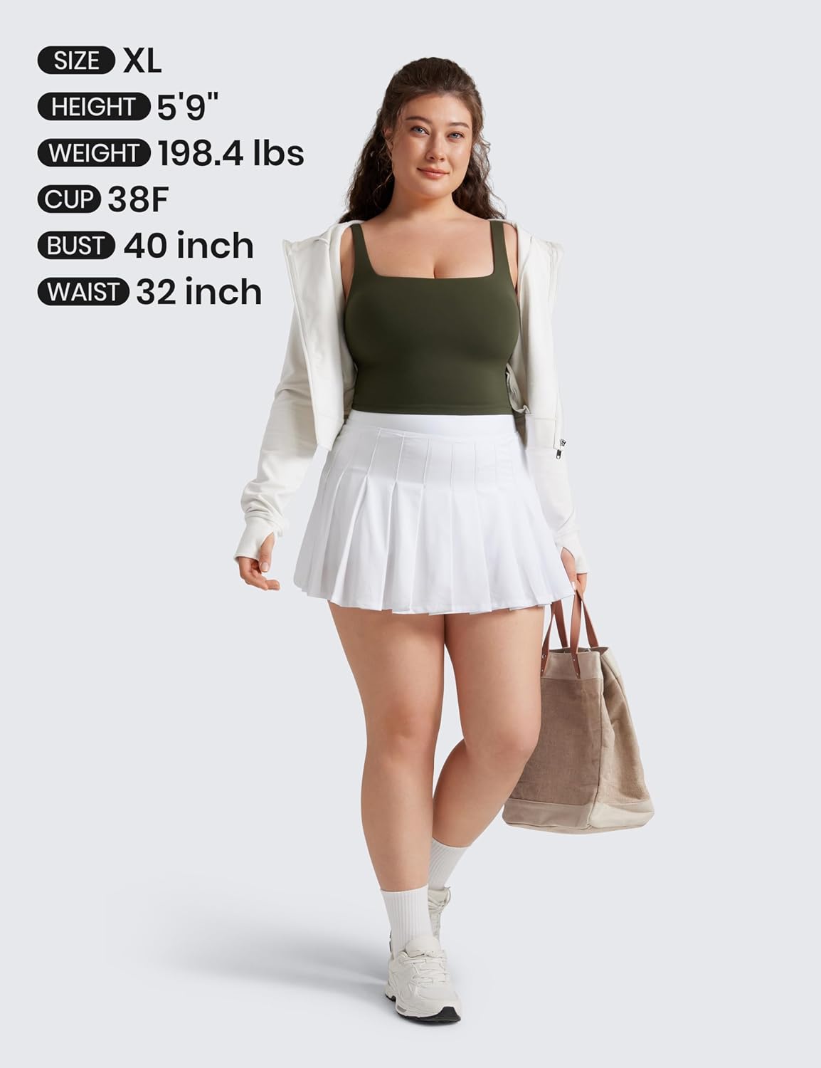Thumbnail 6 de CRZ YOGA Butterluxe Reggiseno sportivo 42