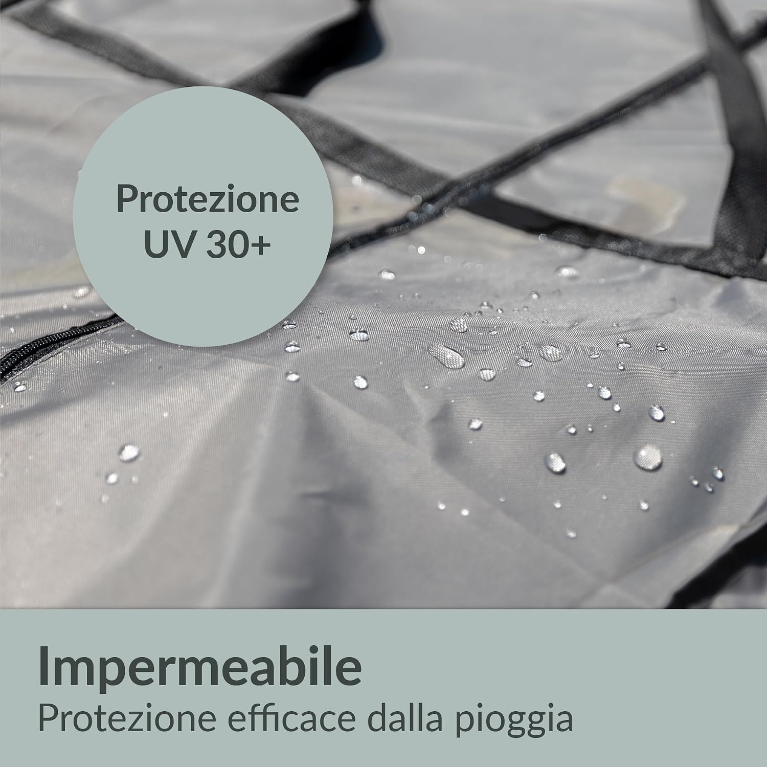 Thumbnail 4 de Chefarone Borsa Impermeabile per Cuscini 125x50x32 cm