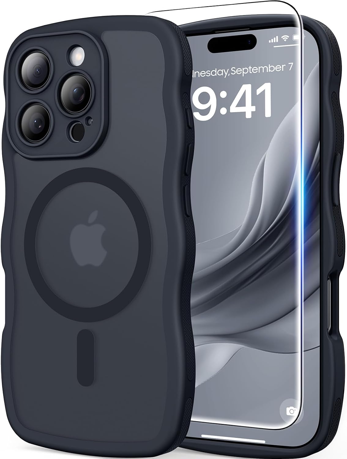 Detalle de iPhone 16 Pro Max Case