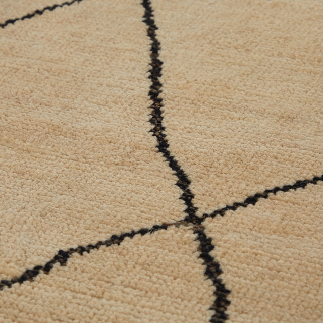 Thumbnail 2 de El Corte Inglés Alfombra hecha a mano Berber 🏠