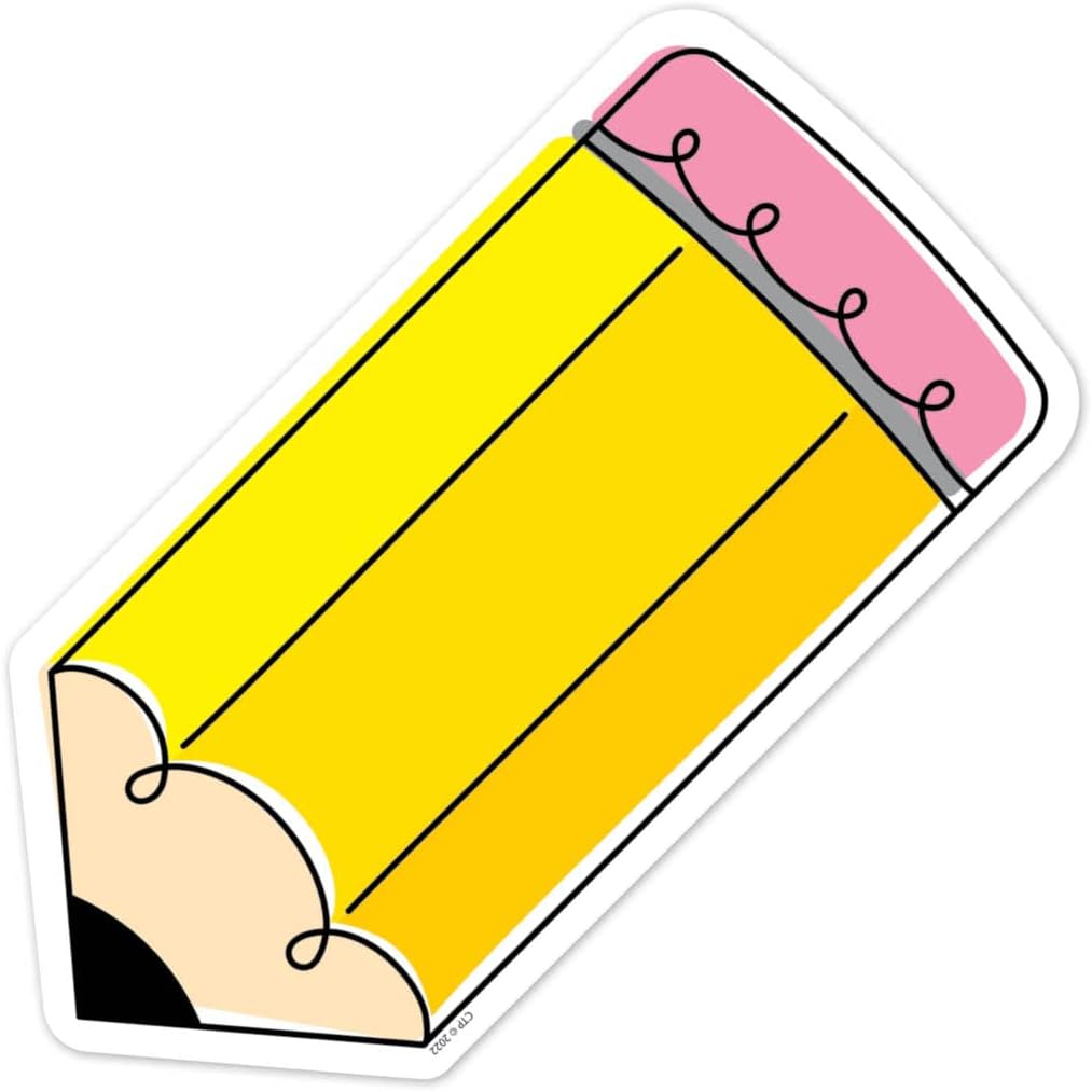 Detalle 2 de Creative Teaching Press Star Cutouts, 6 in