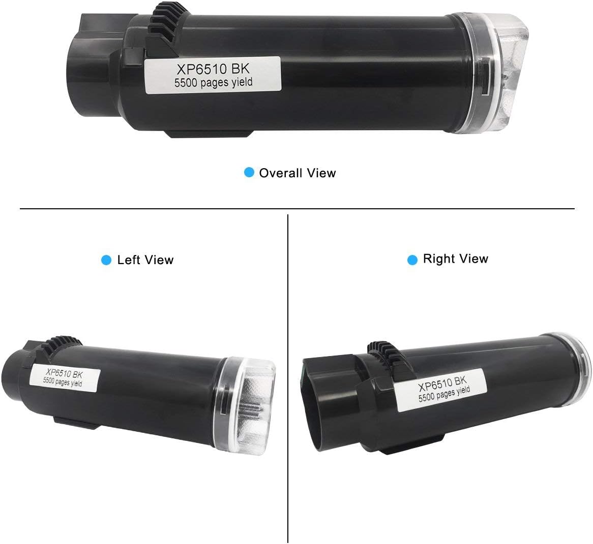 Thumbnail 1 de GREENPRINT Toner compatibile 6510/6515 5.500 pagine nero 🖨️