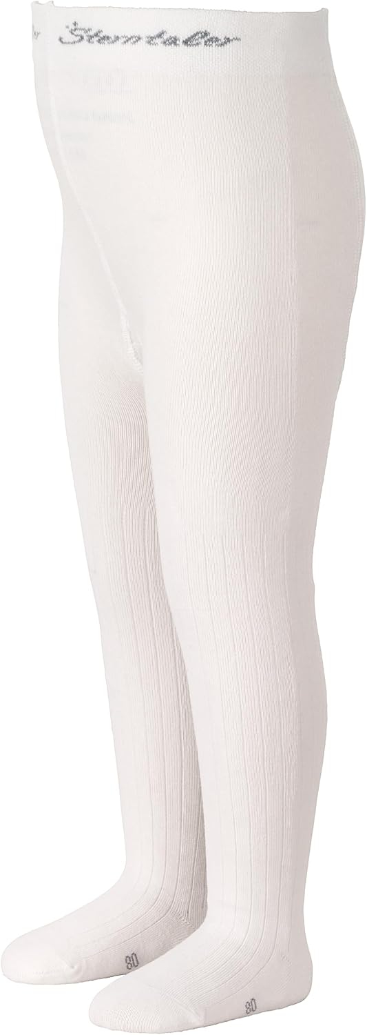 Thumbnail 3 de Sterntaler Collants Côtelés Collants Mixte – Confort durable au quotidien