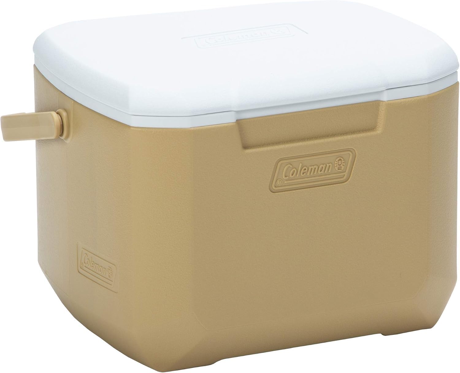 Detalle de Coleman(コールマン) エクスカーションクーラー 16QT クーラーボックス 約15L・保冷力約1日・ベイルハンドル