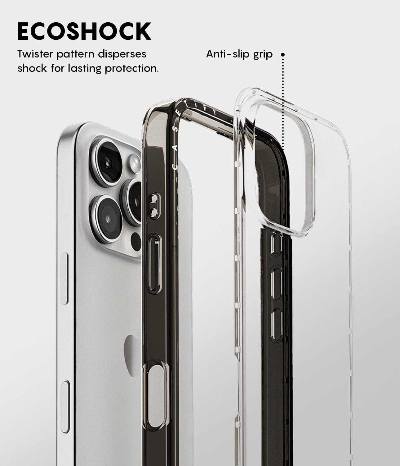 Thumbnail 5 de CASETiFY iPhone 16 Plus case 4 ft