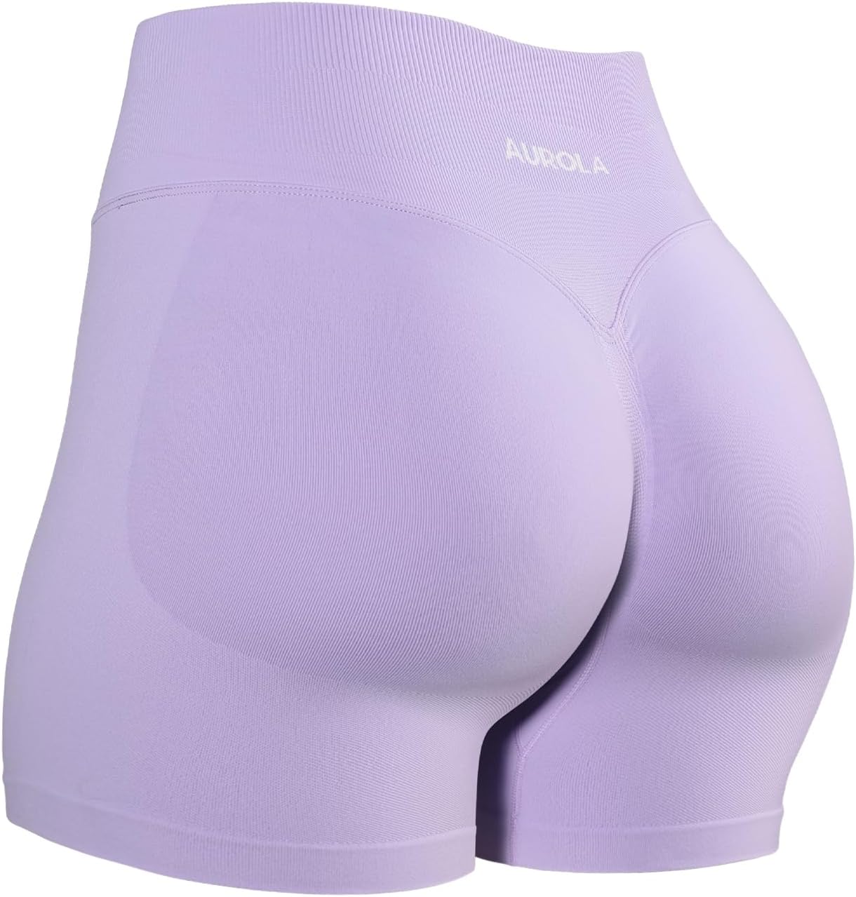 Thumbnail 4 de AUROLA Influence Scrunch Seamless Training Shorts for Women