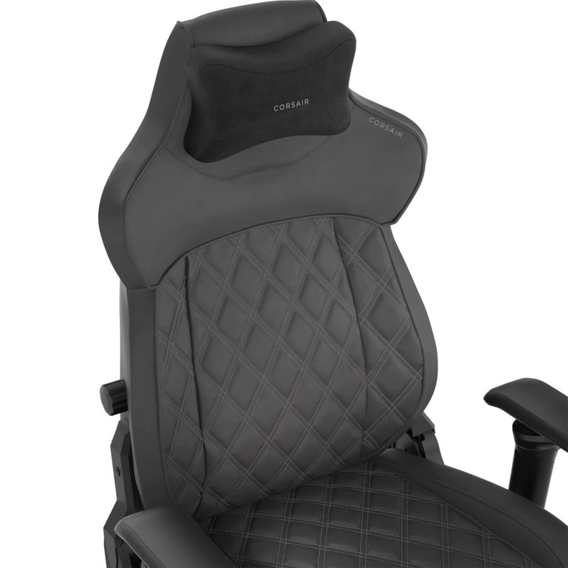 Thumbnail 1 de Corsair TC500 Luxe Silla gaming negra