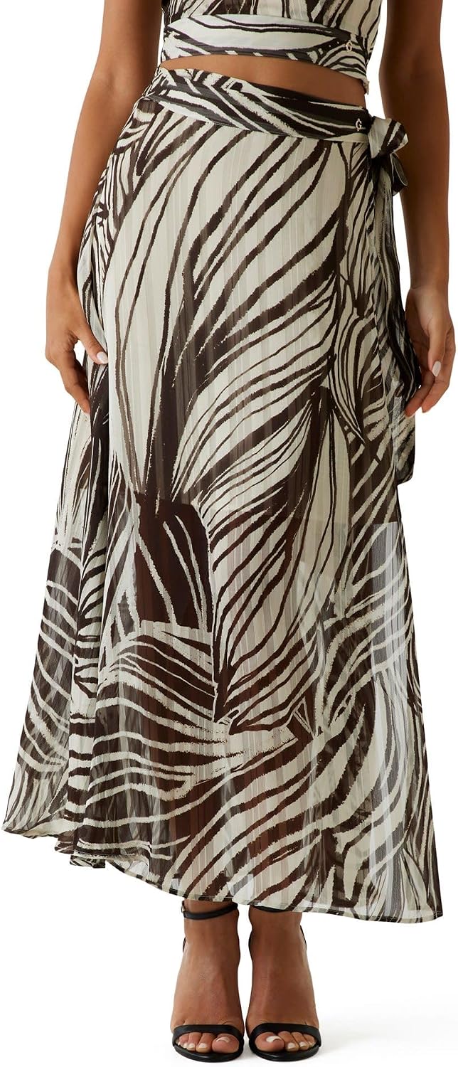 Detalle de GUESS Women's Maxi Skirt