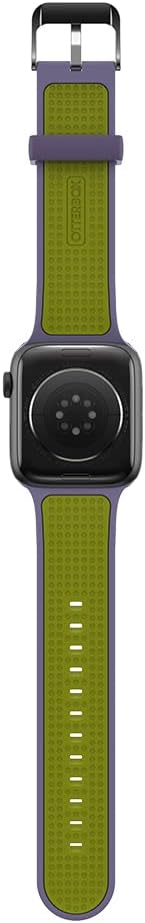 Detalle 2 de OtterBox Bracelet 42 mm Silicone Noir
