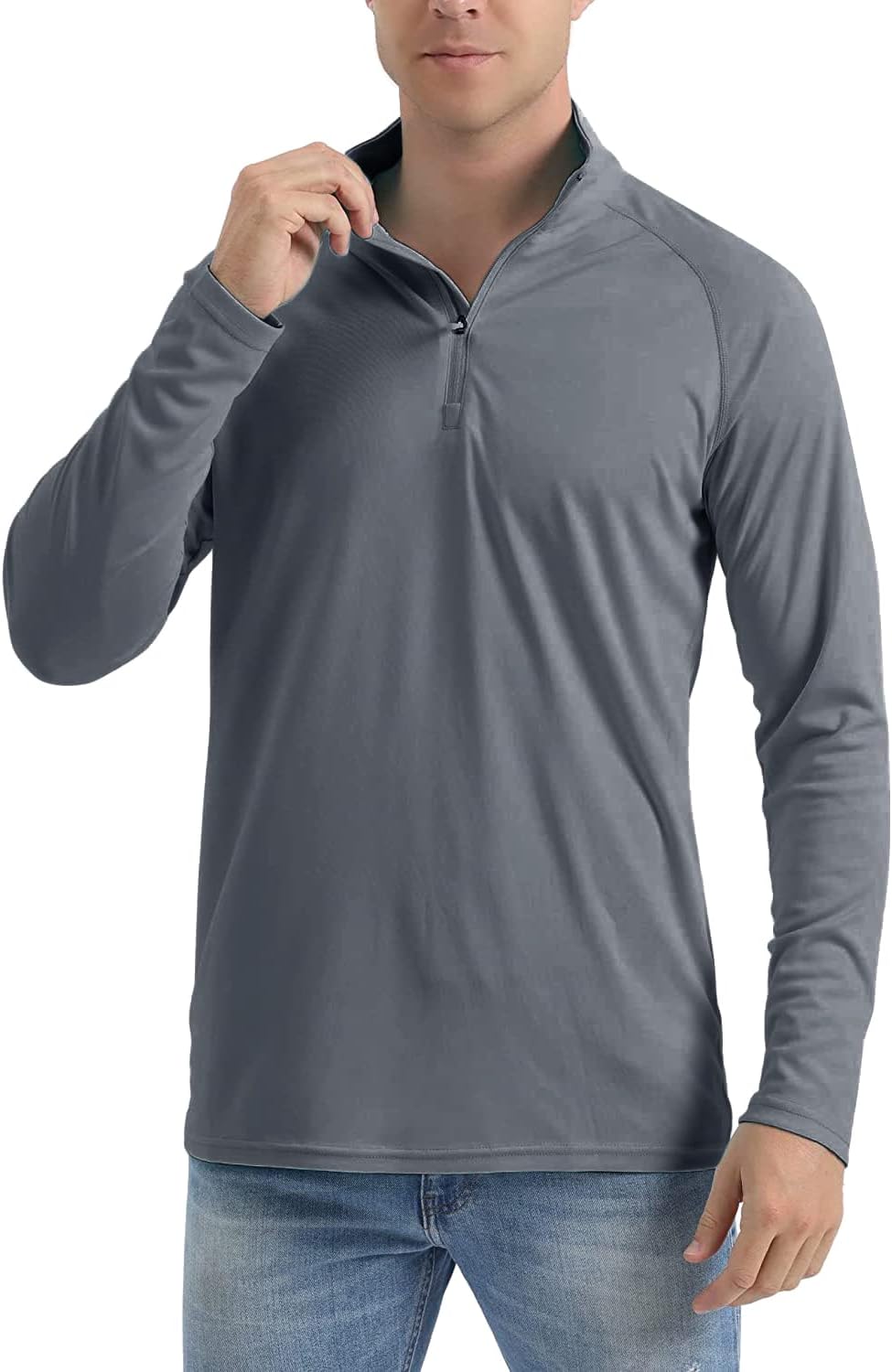 Detalle 2 de MAGCOMSEN Tee Shirt Rashguard UPF 50+