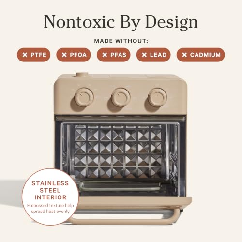 Thumbnail 7 de Our Place Wonder Oven: 6-in-1 Air Fryer & Toaster Oven with Steam Infusion