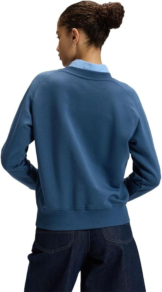 Detalle de Lee Raglan Crew SWS Maglia di Tuta Donna