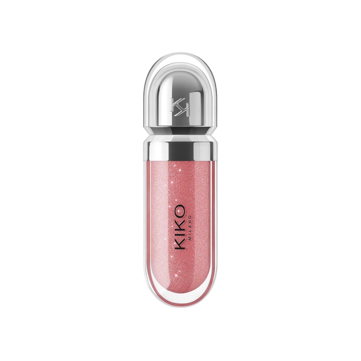 Detalle de KIKO Milano 3D Hydra Lip Gloss – High Shine Hydrating Lip Plumper