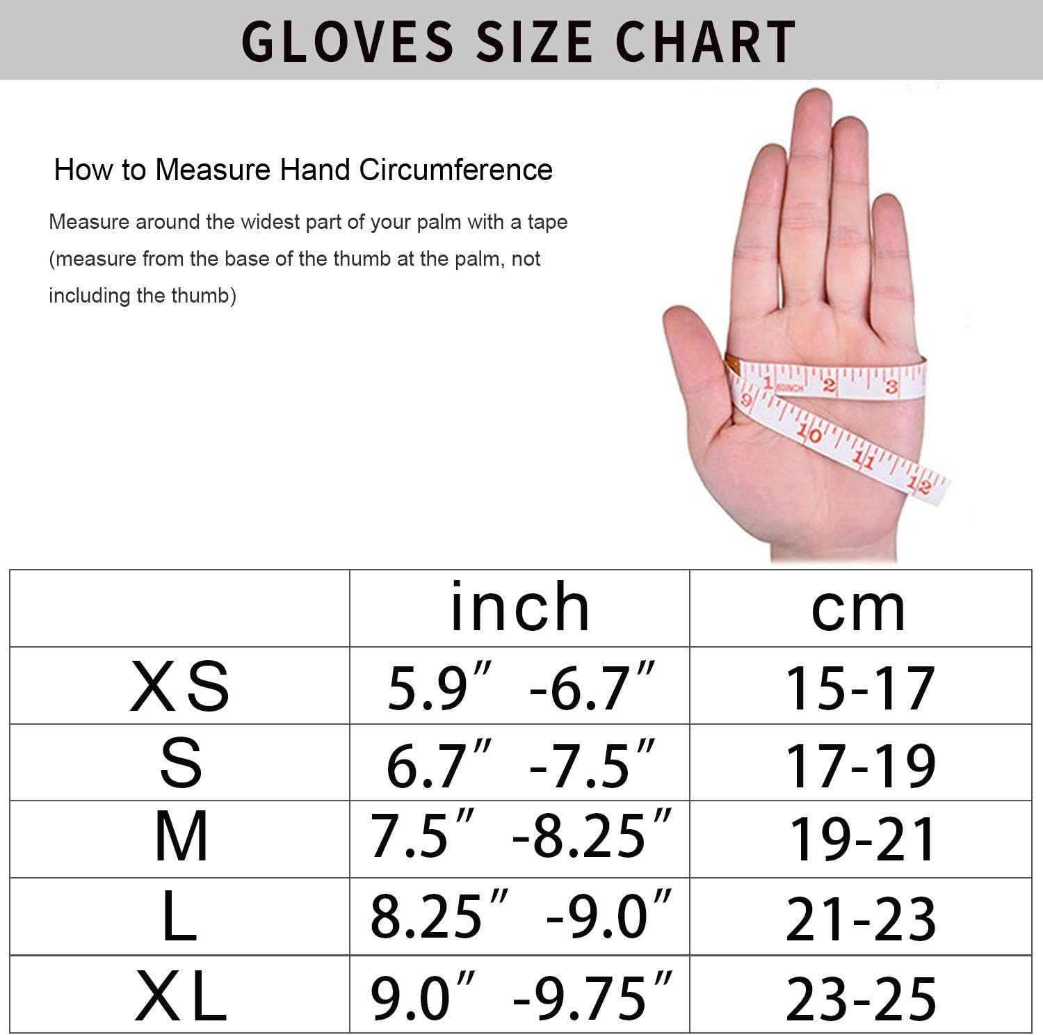 Thumbnail 5 de Yobenki Warm Winter Gloves touchscreen windproof gloves