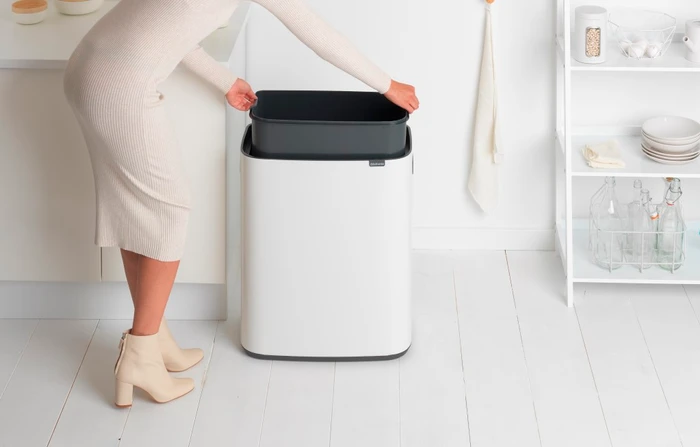 Thumbnail 15 de Brabantia Bo Touch Bin 60 Liter Weiß