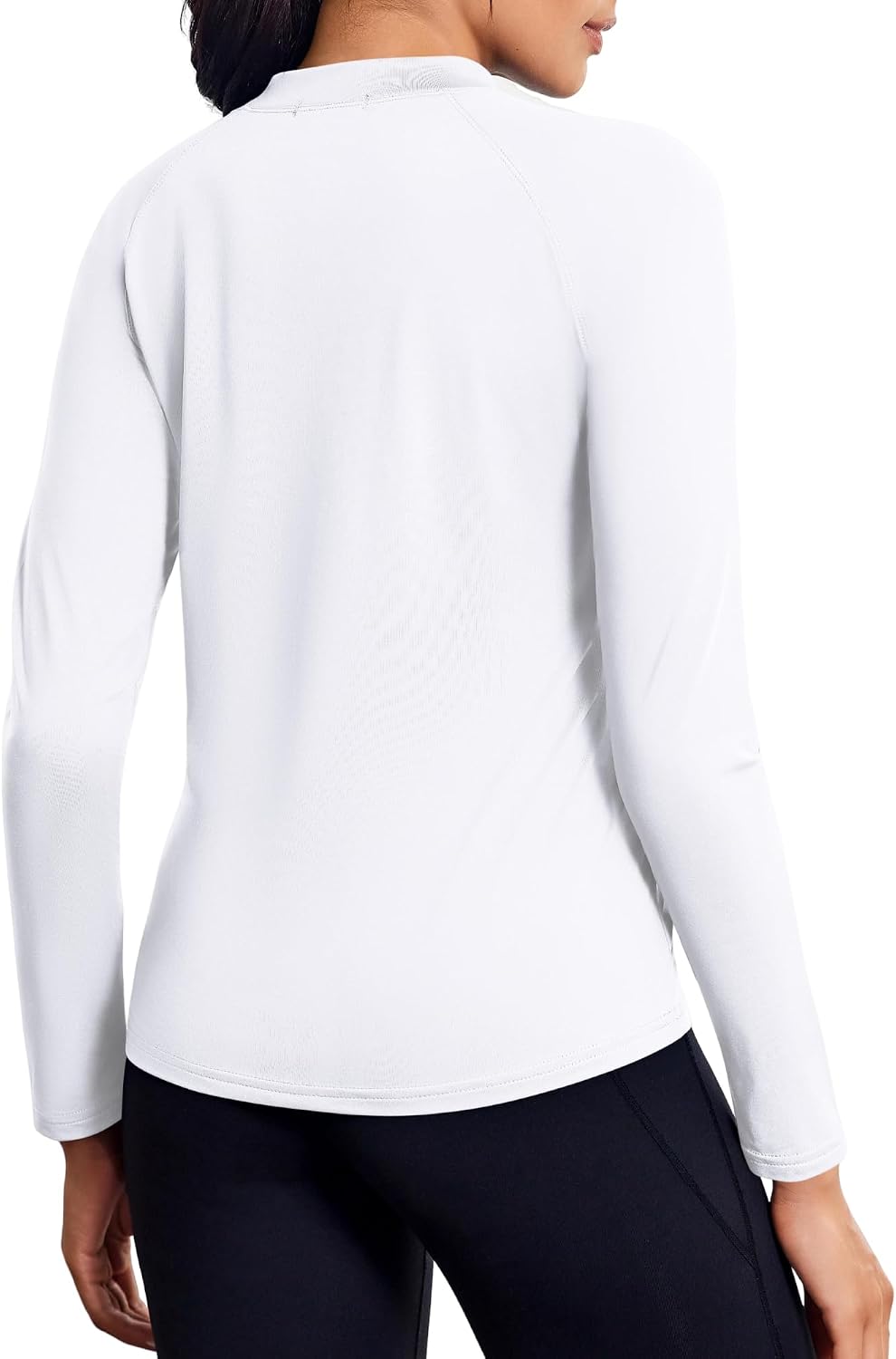 Thumbnail 2 de T-shirt thermique manches longues femme