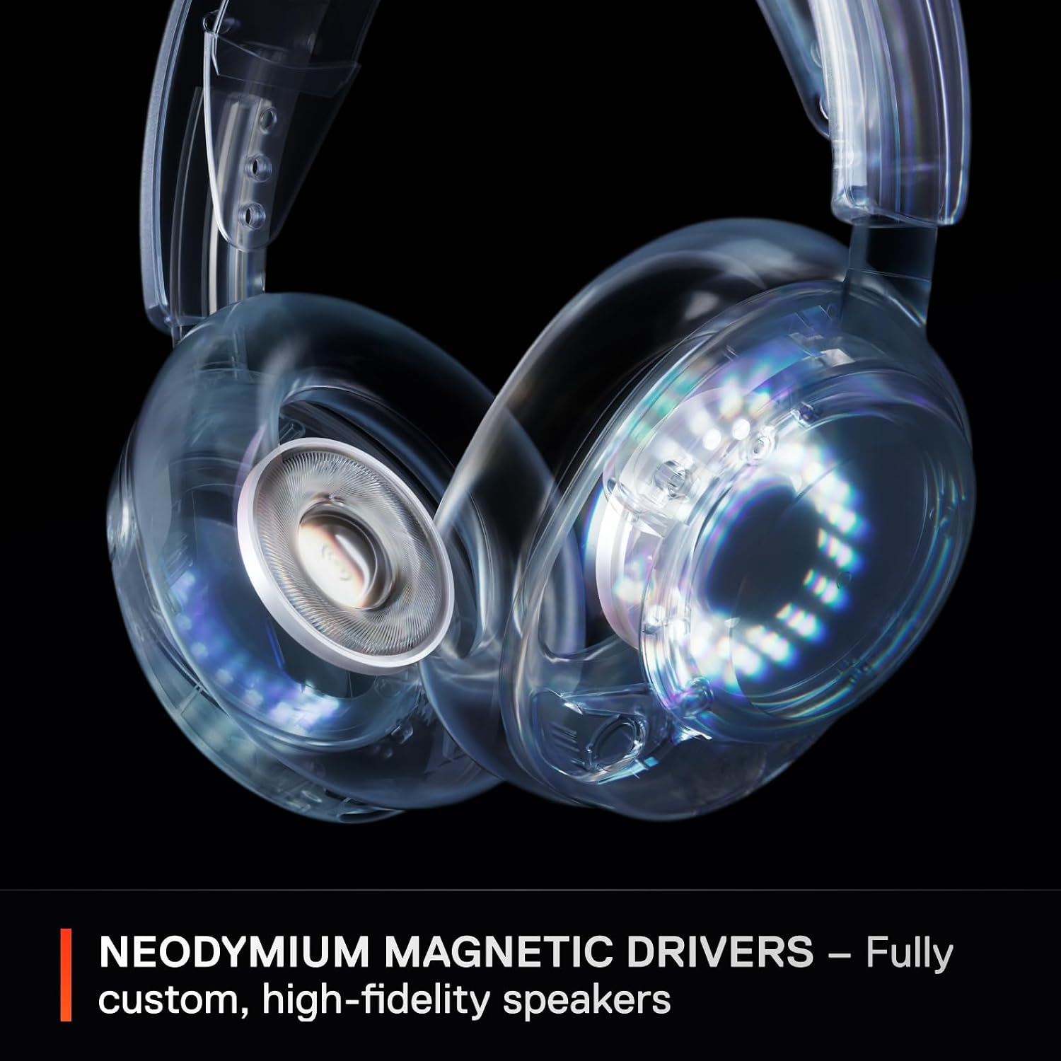 Thumbnail 5 de SteelSeries Arctis Nova 5X Wireless headset 60H battery