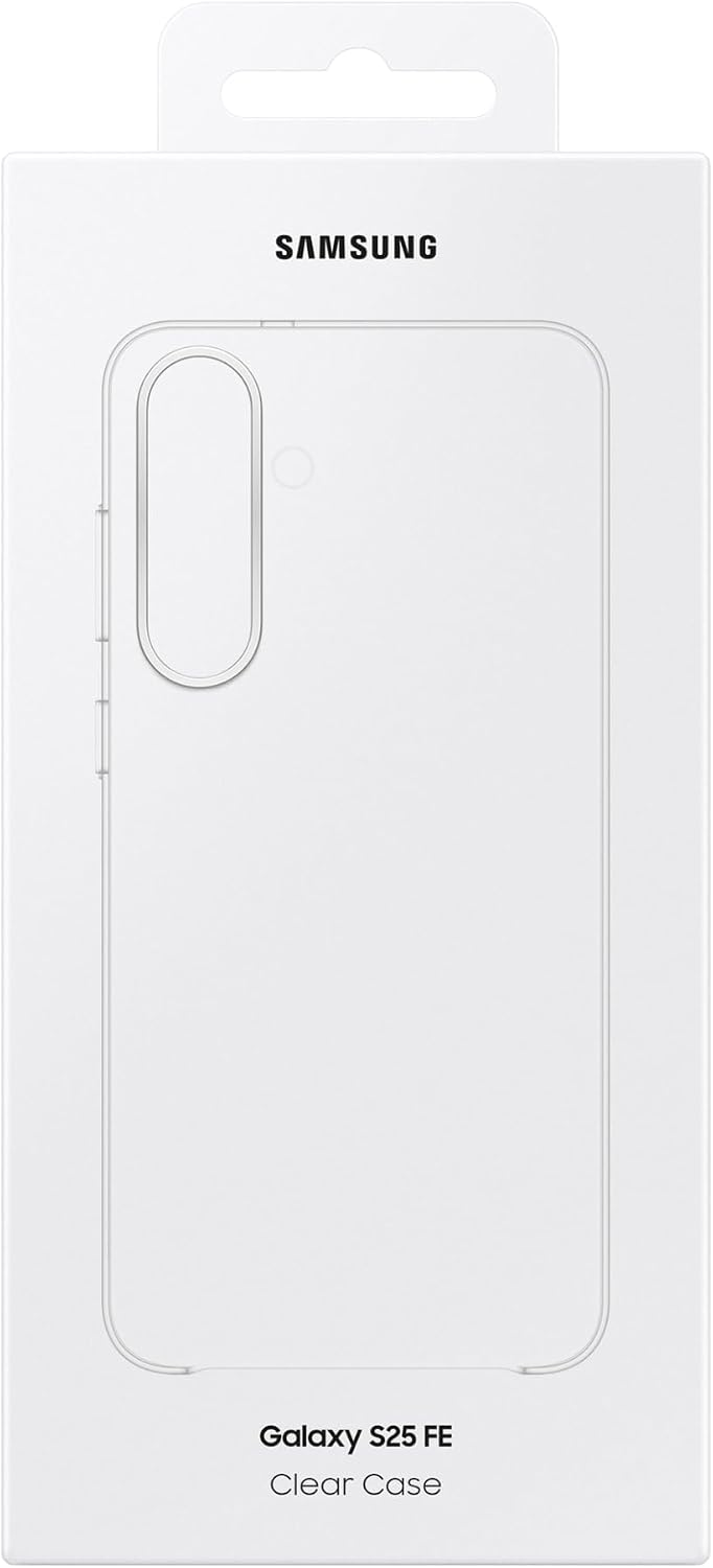Thumbnail 5 de Samsung Clear Case EF-QS731 für Galaxy S25 FE