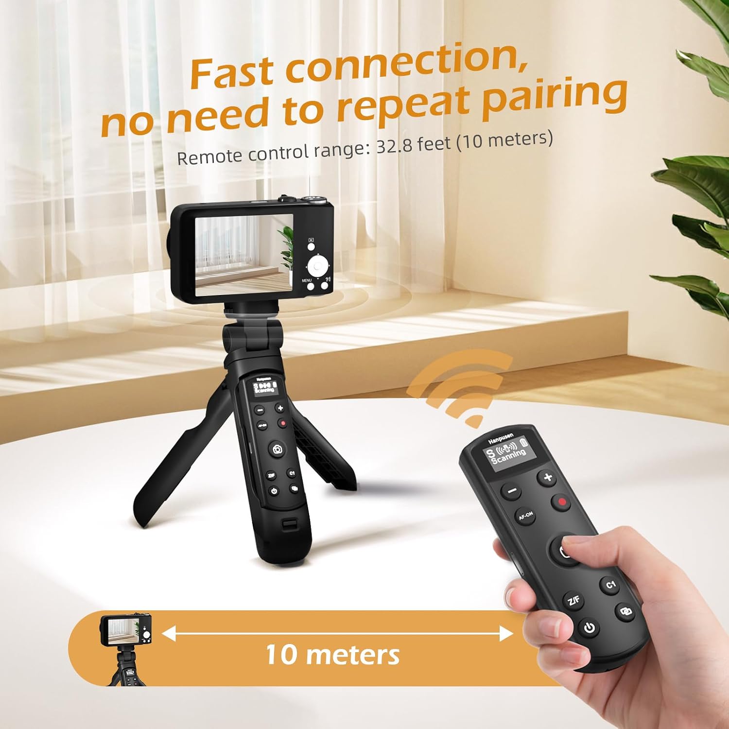 Thumbnail 5 de Sony Wireless Shooting Grip with Remote 10m
