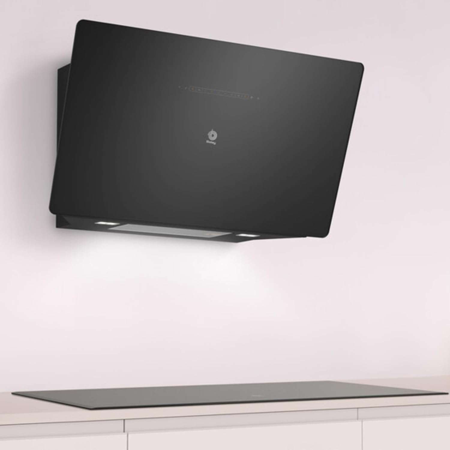 Thumbnail 3 de Balay 3BC599AN Campana decorativa inclinada 90 cm