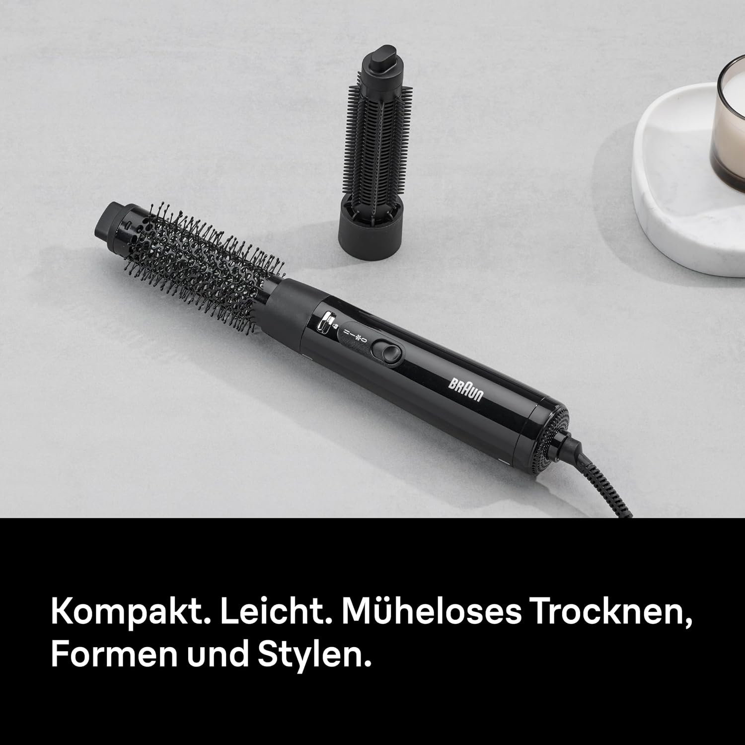 Thumbnail 5 de Braun BRAS150E Föhnbürste 300 W 💇♀