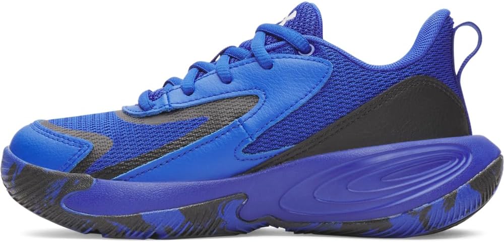 Detalle de Under Armour Kids Basketball Shoes, Pre-School