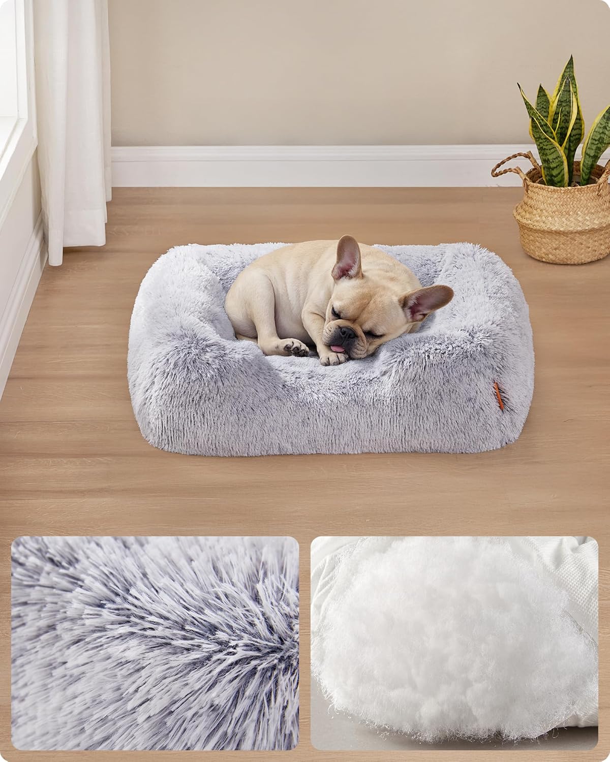 Thumbnail 3 de Feandrea Dog Bed 71x55 cm