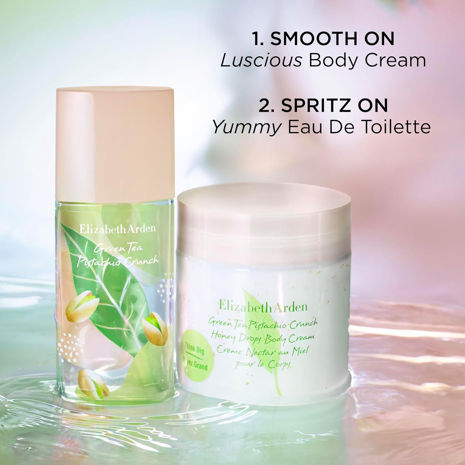 Thumbnail 5 de Elizabeth Arden Green Tea Pistachio Cream