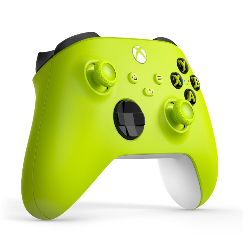 Detalle 2 de Microsoft Mando Inalámbrico Xbox Volt para Series X|S, One y PC – revisión y guía de compra