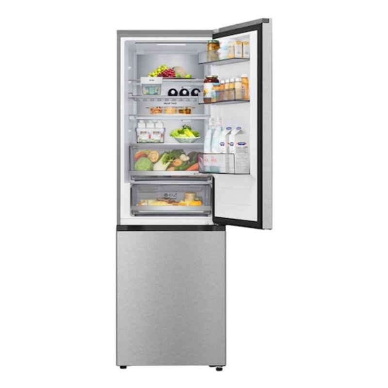 Thumbnail 2 de Frigorífico Combi LG GBBS716AMB No Frost (333 L) – 186 cm, Metálico, WiFi