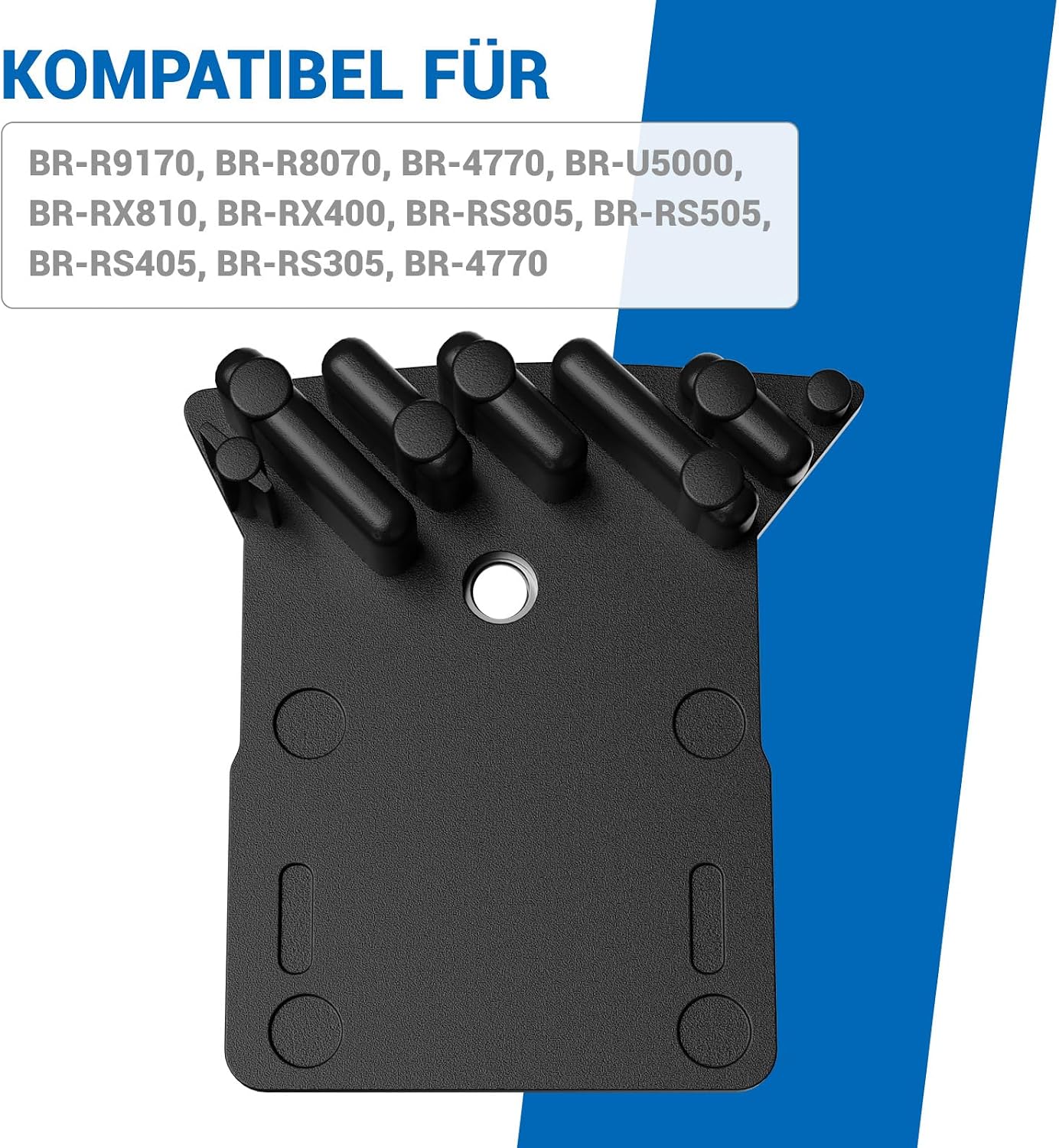 Detalle 2 de CLOPAE L05A pastillas freno resina para Shimano