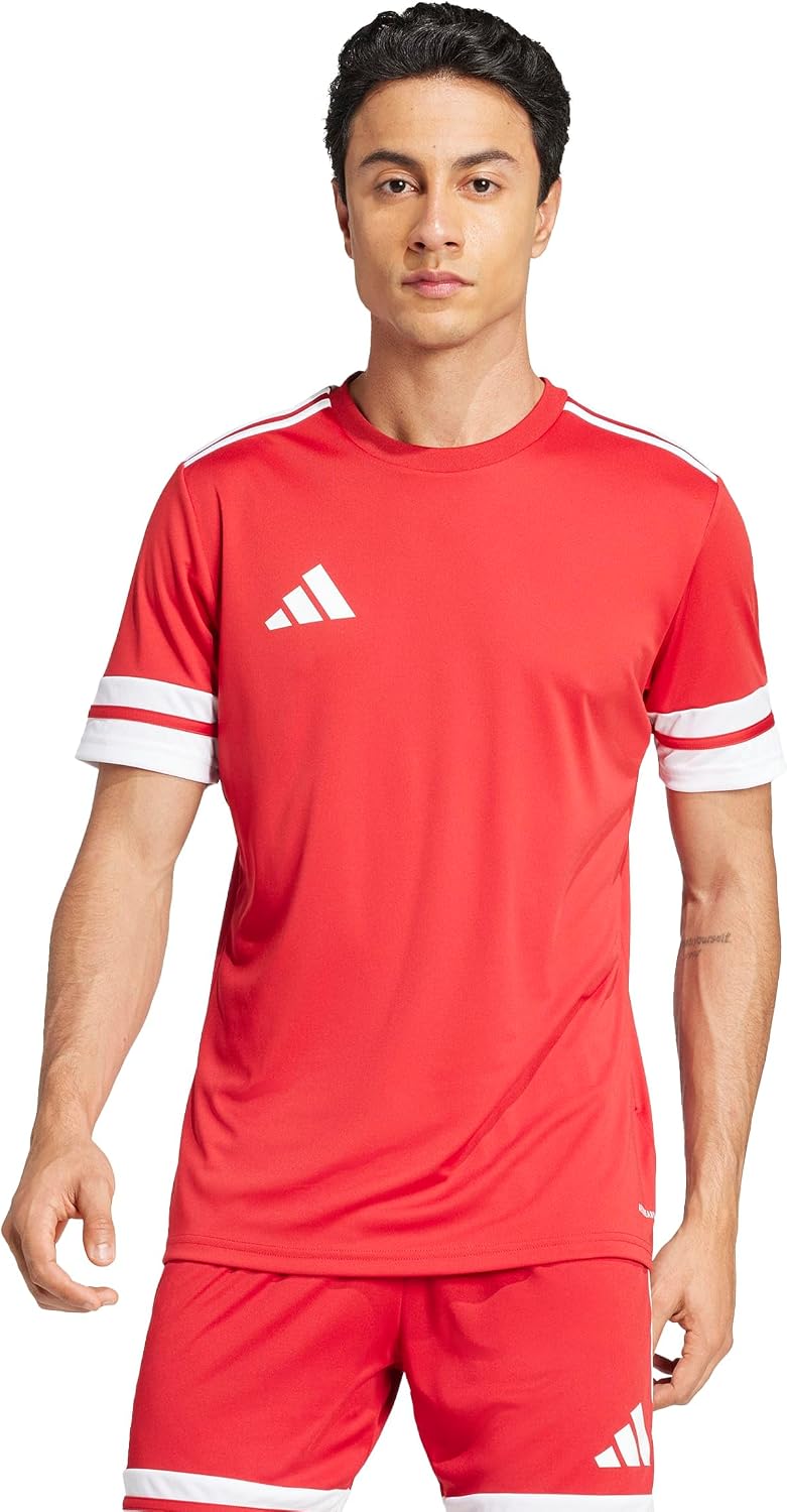 Detalle 2 de adidas Uomo SQUADRA25 Jersey manga corta XL