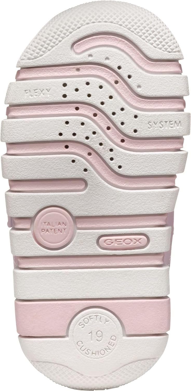 Thumbnail 6 de Geox Baby Girls B Iupidoo Girl aSneaker