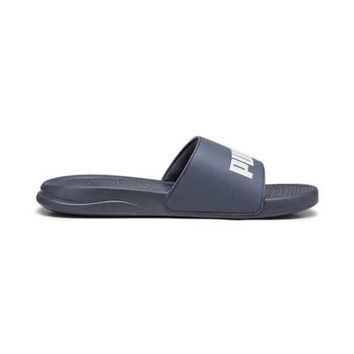 Thumbnail 4 de PUMA Popcat 20, Chanclas Unisex para adulto - Inky Blue / Puma White, talla 46 EU